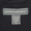 画像2: 00's Banana Republic レギュラーカラー ウールシャツ (2)