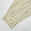 画像4: 00's Eddie Bauer ボタンダウンシャツ “Yellow Plaid” (4)