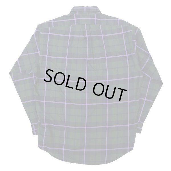 画像2: 90's Polo Ralph Lauren チェック柄 ボタンダウンシャツ "BLAKE" (2)