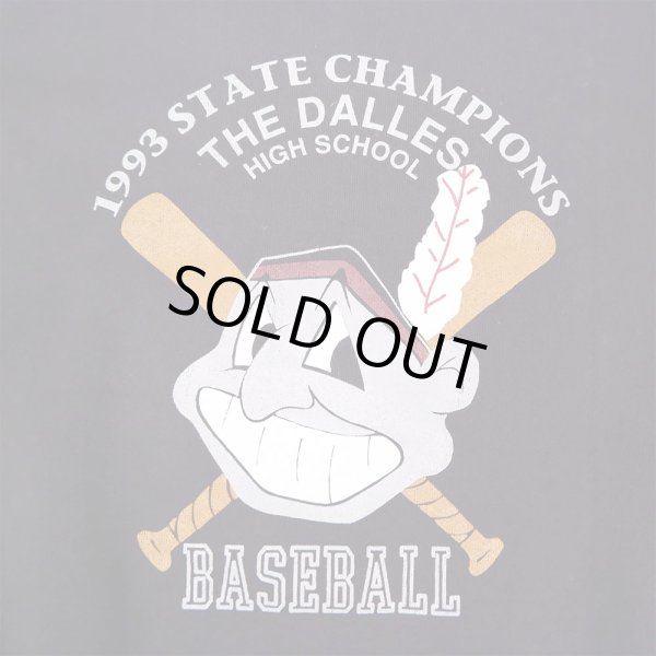 画像3: 90's JERZEES プリントスウェット “DEADSTOCK” (3)