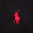 画像4: 90's Polo Ralph Lauren リバースウィーブタイプ スウェット “BLACK” (4)