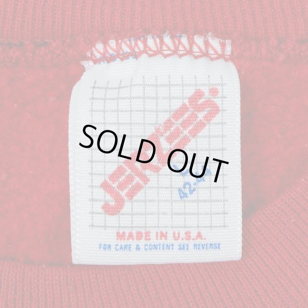 画像2: 90's Mickey Mouse キャラクタープリント スウェット "MADE IN USA" (2)