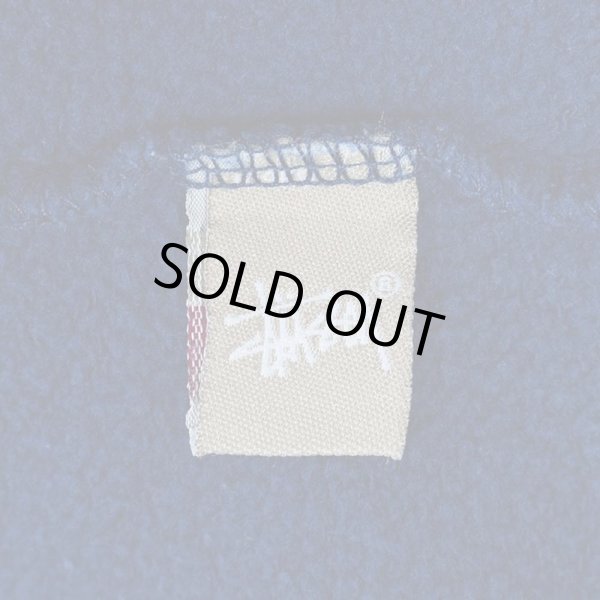 画像4: 00's STUSSY プリントスウェット (4)