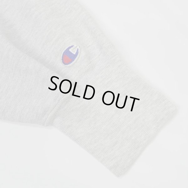 画像4: 90's Champion リバースウィーブスウェット "MADE IN USA / MICHIGAN" (4)