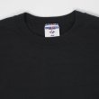 画像3: Late 90's JERZEES ブランクスウェット "BLACK / MADE IN USA / DEADSTOCK" (3)
