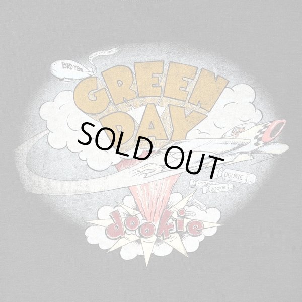 画像2: 00's GREEN DAY プリントスウェット "DOOKIE" (2)