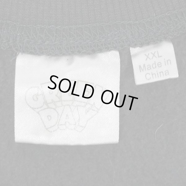 画像3: 00's GREEN DAY プリントスウェット "DOOKIE" (3)