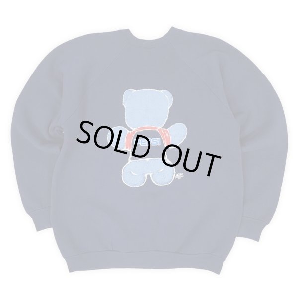 画像2: 90's PEPSI 両面プリントスウェット "Fruit of the loom Body / MADE IN USA" (2)