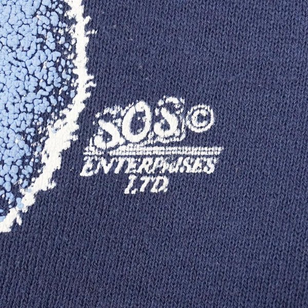 画像4: 90's PEPSI 両面プリントスウェット "Fruit of the loom Body / MADE IN USA" (4)