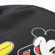 画像3: 90-00's Disney Mickey Mouse キャラクタープリント スウェット "MADE IN USA" (3)