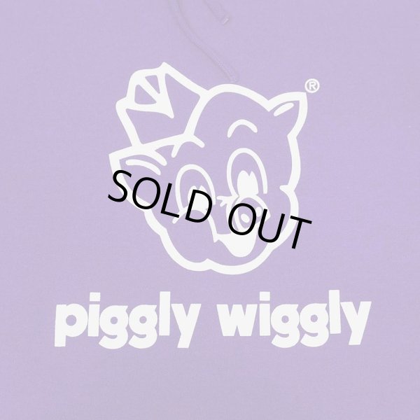 画像3: 00's Piggly Wiggly スウェットパーカー (3)