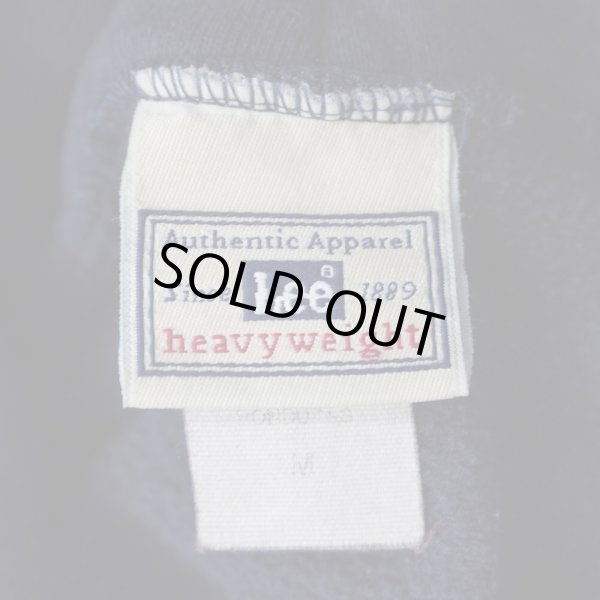 画像3: 90-00's FedEx ロゴプリント スウェットパーカー "Lee body" (3)