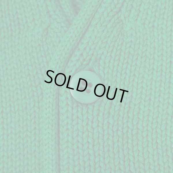 画像3: 90's OLD GAP コットンニット カーディガン (3)