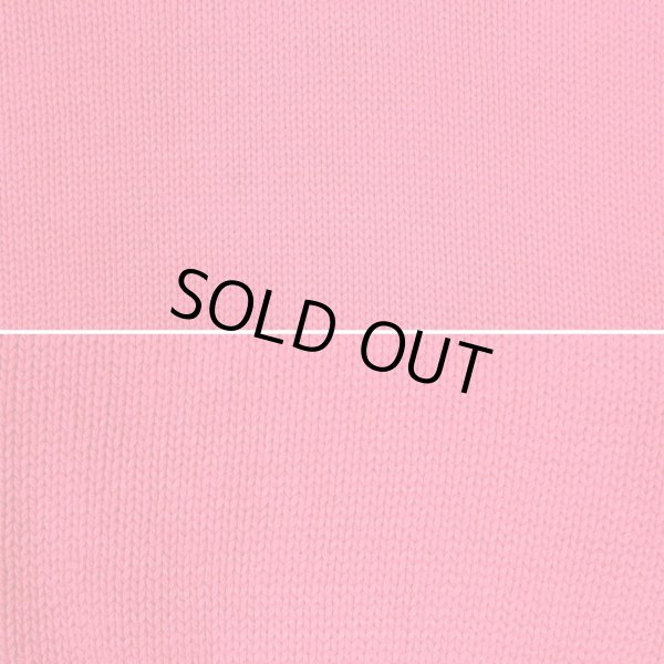 画像4: 90's Polo Ralph Lauren コットンニット “Cookie Embroidery” (4)