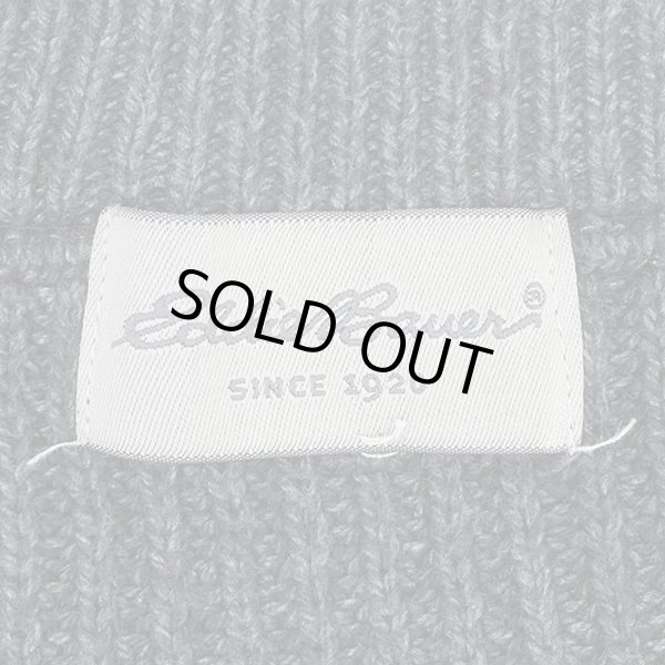 画像2: 00's Eddie Bauer コットンジープニット "MADE IN USA" (2)