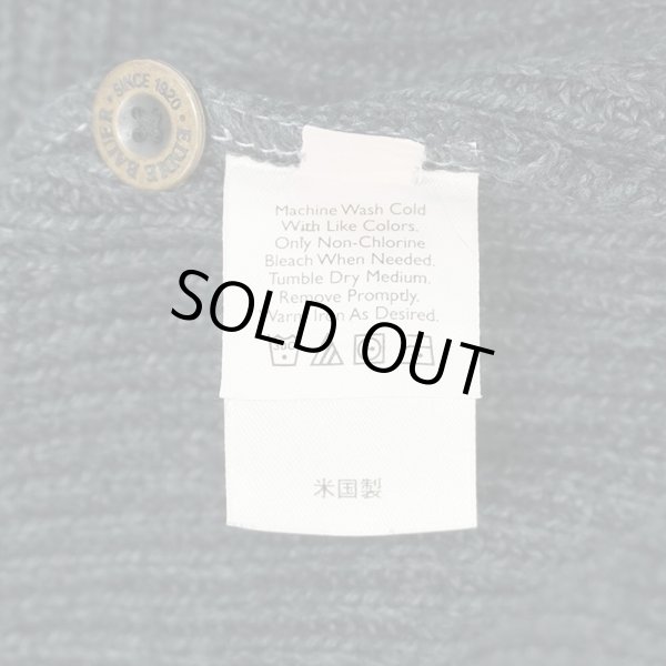 画像3: 00's Eddie Bauer コットンジープニット "MADE IN USA" (3)