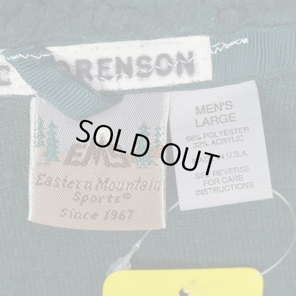 画像3: 90's EMS パイルフリースベスト "MADE IN USA" (3)