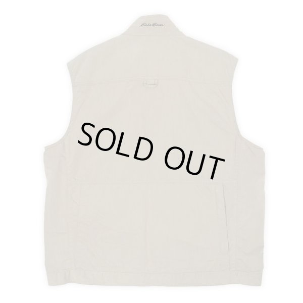 画像2: 00's Eddie Bauer フィールドベスト (2)