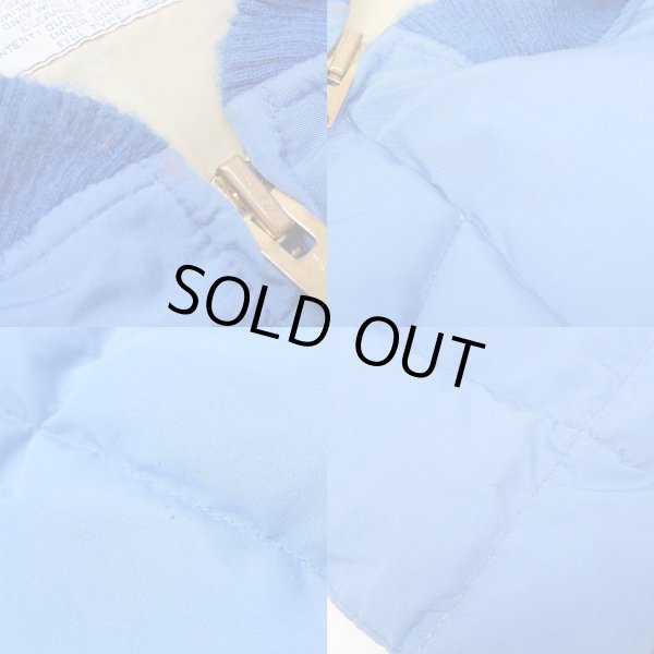 画像4: 80's Polo Ralph Lauren ダウンベスト (4)