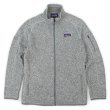 画像1: 19's Patagonia ベターセーター "GRAY" (1)