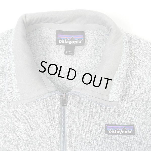 画像3: 19's Patagonia ベターセーター "GRAY" (3)