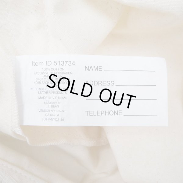 画像3: 日本未発売 L.L.Bean ウィケッド・ショッパー・トート (3)