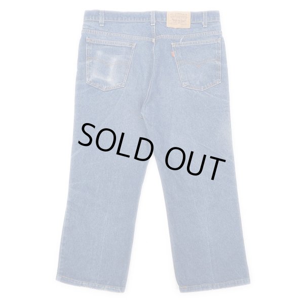 画像2: 90's Levi's 517 デニムパンツ "MADE IN USA" (2)