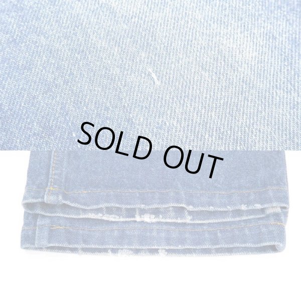 画像4: 90's Levi's 517 デニムパンツ "MADE IN USA" (4)