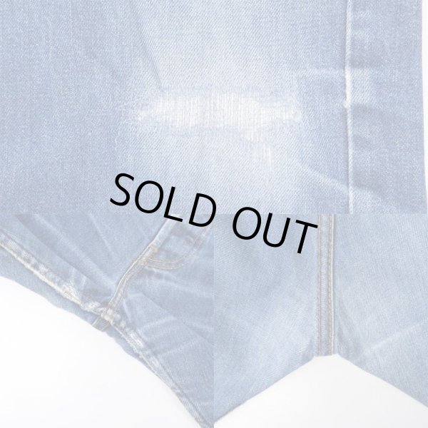 画像4: Early 00's Euro Levi's 501 デニムパンツ (4)