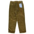 画像1: 90-00's DOCKERS 2タック 太畝コーデュロイトラウザー "DEADSTOCK / W34 L32" (1)