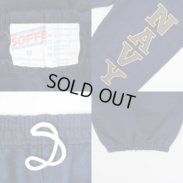 画像4: 90's US.NAVY スウェットパンツ "MADE IN USA / DEADSTOCK" (4)