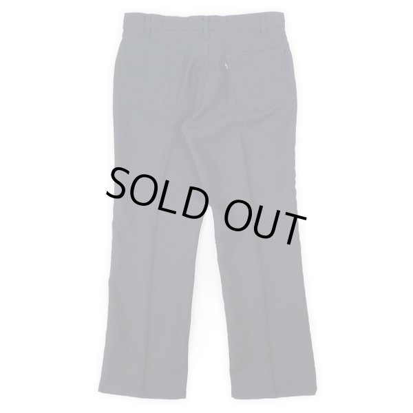 画像2: 90's 10517-6117 ブーツカットパンツ “W34 L29 / MADE IN USA” (2)