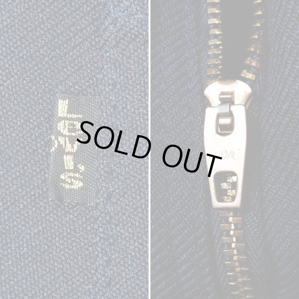 画像4: 90's 10517-6117 ブーツカットパンツ “W34 L29 / MADE IN USA” (4)