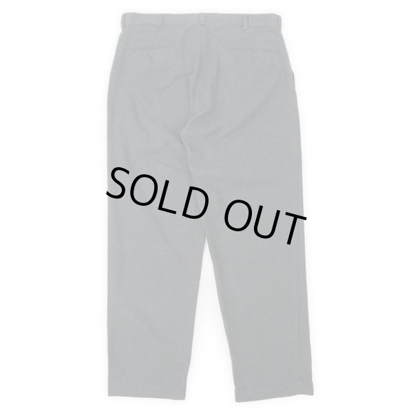 画像2: 90's Polo Ralph Lauren ノータックトラウザー (2)