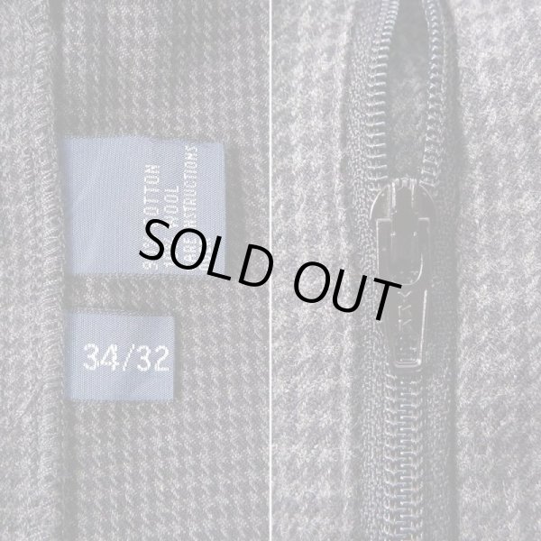 画像4: 90's Polo Ralph Lauren ノータックトラウザー (4)