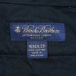 画像3: 00's Brooks Brothers 2タック チノトラウザー "ELLIOT / W34 L29" (3)