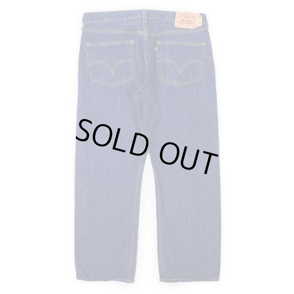 画像2: 00's Levi's 501 デニムパンツ "W36 L30" (2)