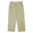 画像1: 90's Dickies 874 ワークパンツ “KHAKI / MADE IN USA / 実寸W34 L28” (1)