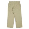 画像2: 90's Dickies 874 ワークパンツ “KHAKI / MADE IN USA / 実寸W34 L28” (2)