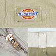 画像3: 90's Dickies 874 ワークパンツ “KHAKI / MADE IN USA / 実寸W34 L28” (3)