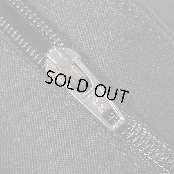 画像5: 00's DOCKERS 2タック チノトラウザー “DEADSTOCK / BLACK / W36 L29” (5)