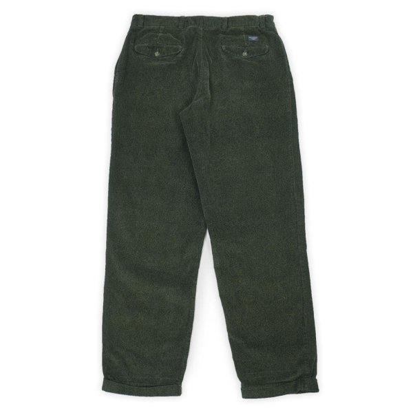 画像2: 00's DOCKERS 2タック コーデュロイパンツ "W32 L33相当" (2)