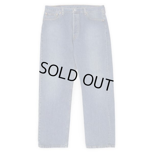 画像1: Early 00's Levi's 501 デニムパンツ "MADE IN USA / W36 L32" (1)