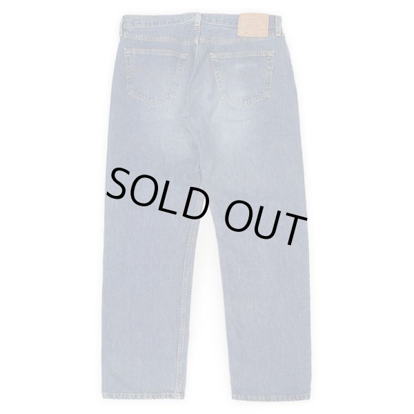画像2: Early 00's Levi's 501 デニムパンツ "MADE IN USA / W36 L32" (2)