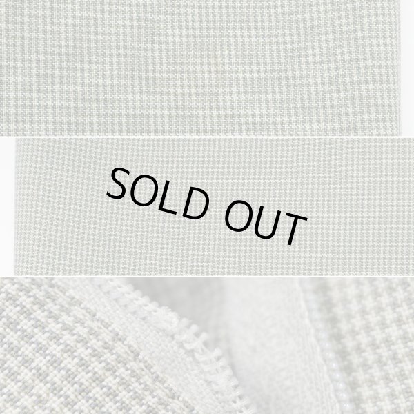 画像5: 00's Slates 2タックトラウザー "ハウンドトゥース / W34 L30" (5)