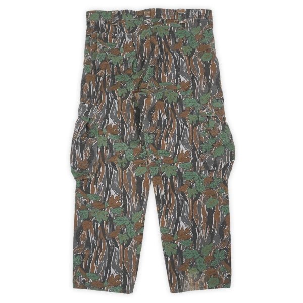 画像2: 80's ideal リアルツリーカモ柄 カーゴパンツ "MADE IN USA" (2)