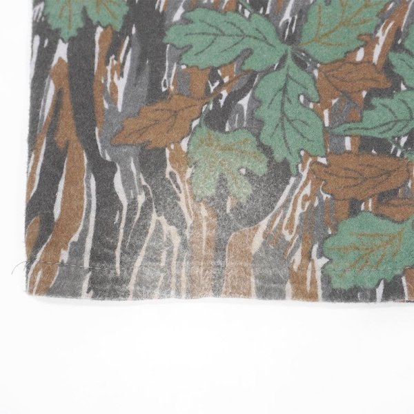 画像4: 80's ideal リアルツリーカモ柄 カーゴパンツ "MADE IN USA" (4)