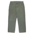画像1: 00's Dickies ダックペインターパンツ "MOS GREEN / W36 L32" (1)