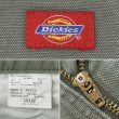画像3: 00's Dickies ダックペインターパンツ "MOS GREEN / W36 L32" (3)