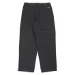 画像2: 00's Eddie Bauer 2タック チノトラウザー "BLACK / W33 L30" (2)